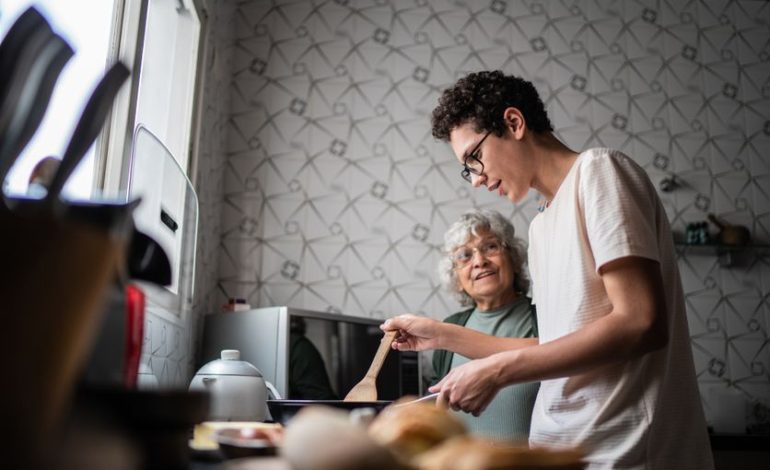 La transmission générationnelle en cuisine