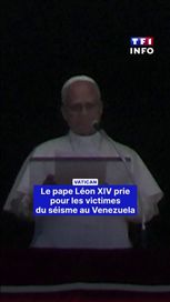 Le Pape Léon XIV Prie pour les Victimes du Séisme au Venezuela