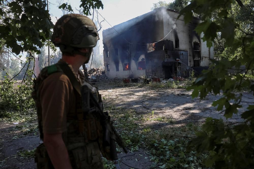 Tensions en Ukraine : faits récents et évolutions