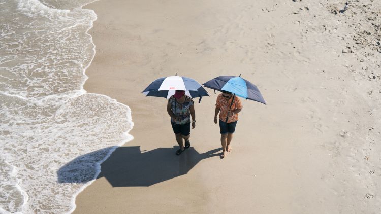 Un épisode de canicule prévu en France pour le début de semaine