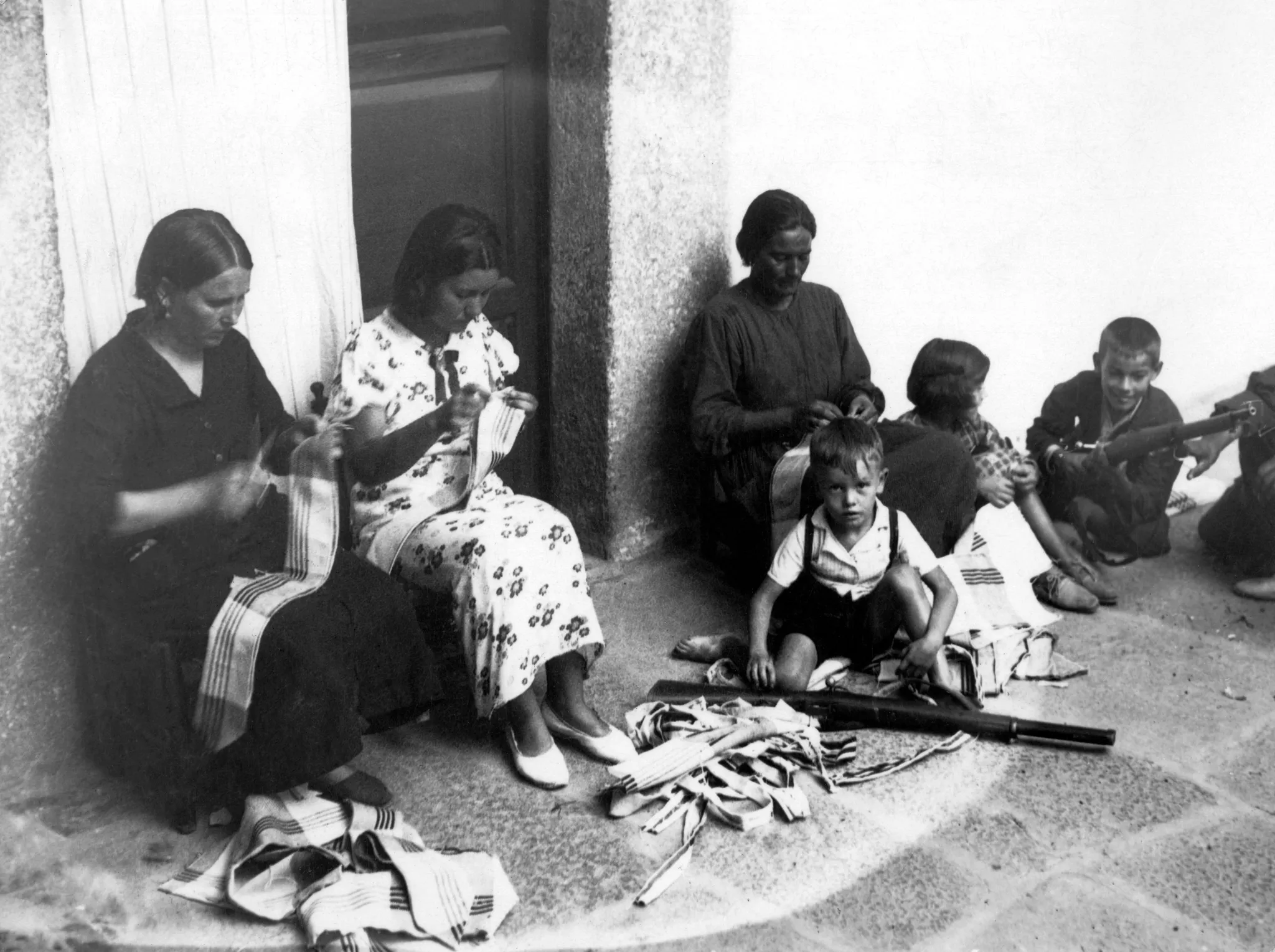 Comprendre la Guerre d&rsquo;Espagne