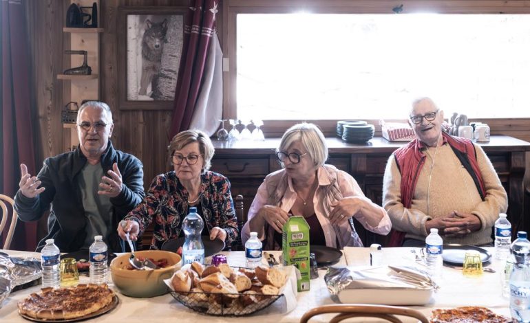 Venu(e)s d’ailleurs : Une histoire de refuge et de résilience en Savoie