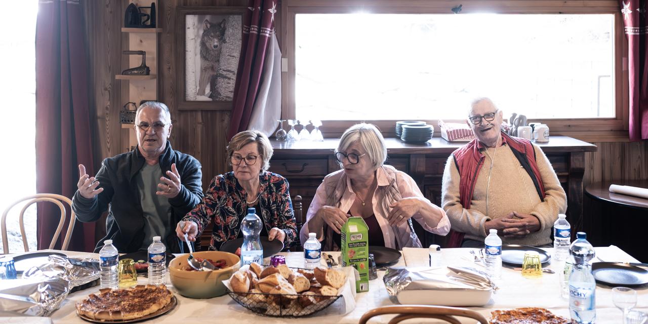Venu(e)s d’ailleurs : Une histoire de refuge et de résilience en Savoie