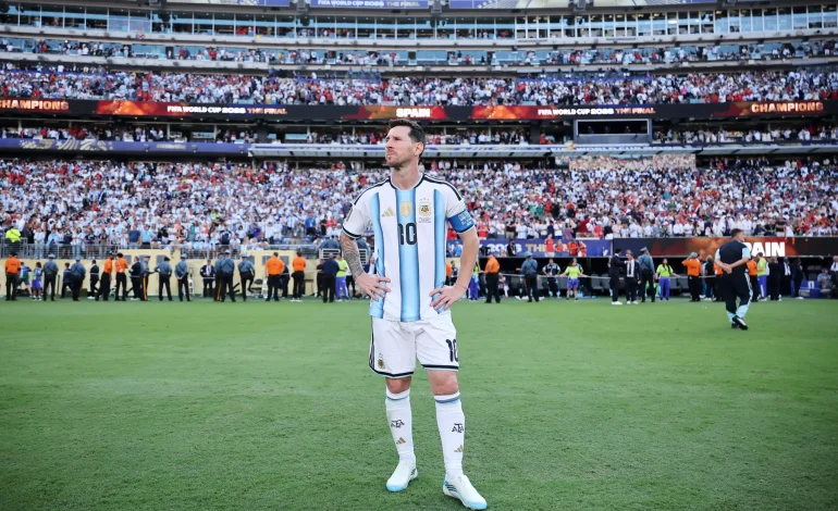 L&rsquo;Espagne triomphe en finale de la Coupe du monde 2026