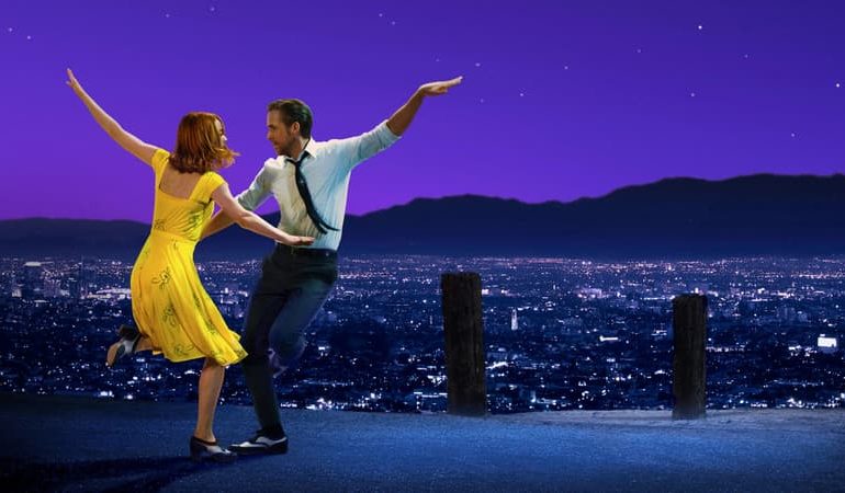 Ryan Gosling et l&rsquo;affiche corrigée de La La Land