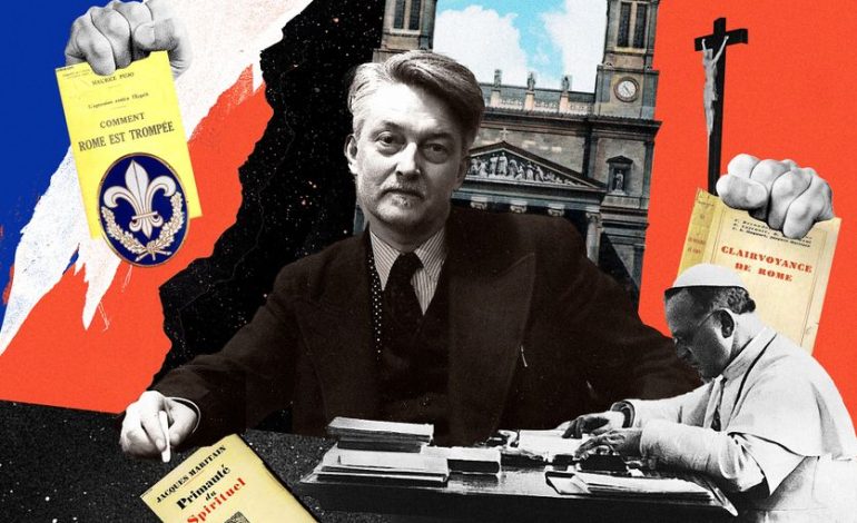 La Condamnation de l&rsquo;Action française par Pie XI : Un Tournant