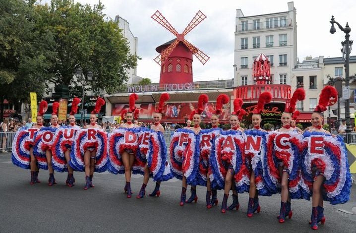 Compte-rendu de la dernière étape du Tour de France
