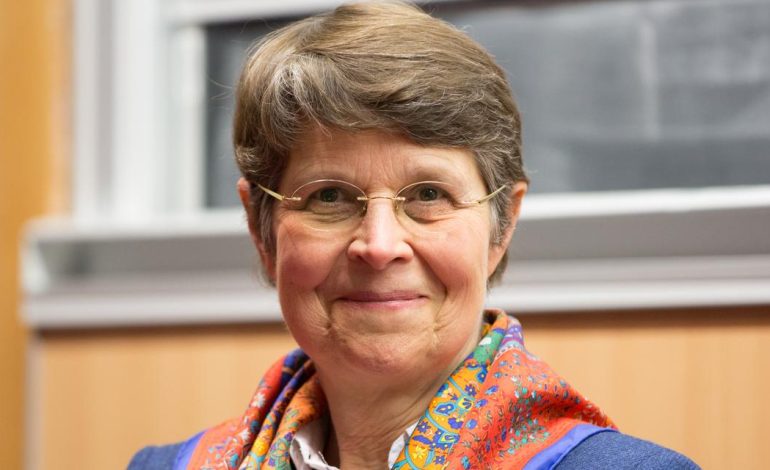Anne Chopinet et son parcours pionnier à l’École polytechnique
