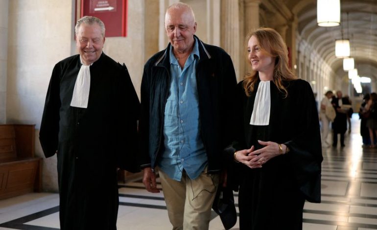 Dany Leprince: Un nouveau procès en vue après l&rsquo;annulation de sa condamnation