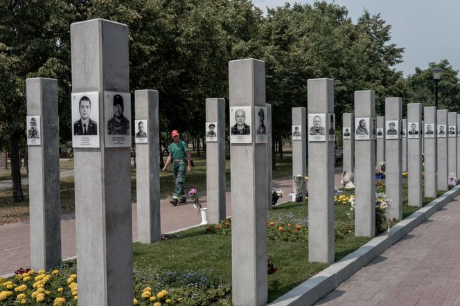 Controverse autour de l&rsquo;inauguration du mémorial des soldats de Kiev