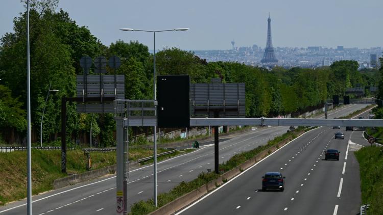 Les péages à flux libre sur certaines autoroutes françaises