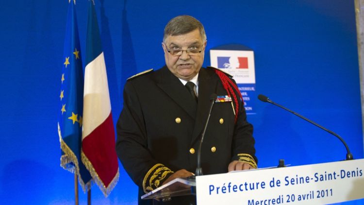Décès de Christian Lambert, ancien patron du RAID et préfet