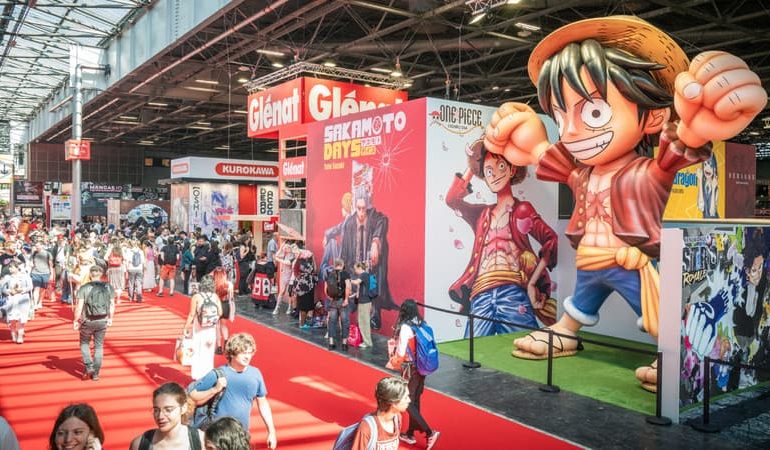 La Japan Expo : Une célébration de la culture pop japonaise