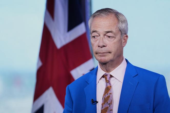 Nigel Farage annonce sa démission et sa candidature à une élection partielle