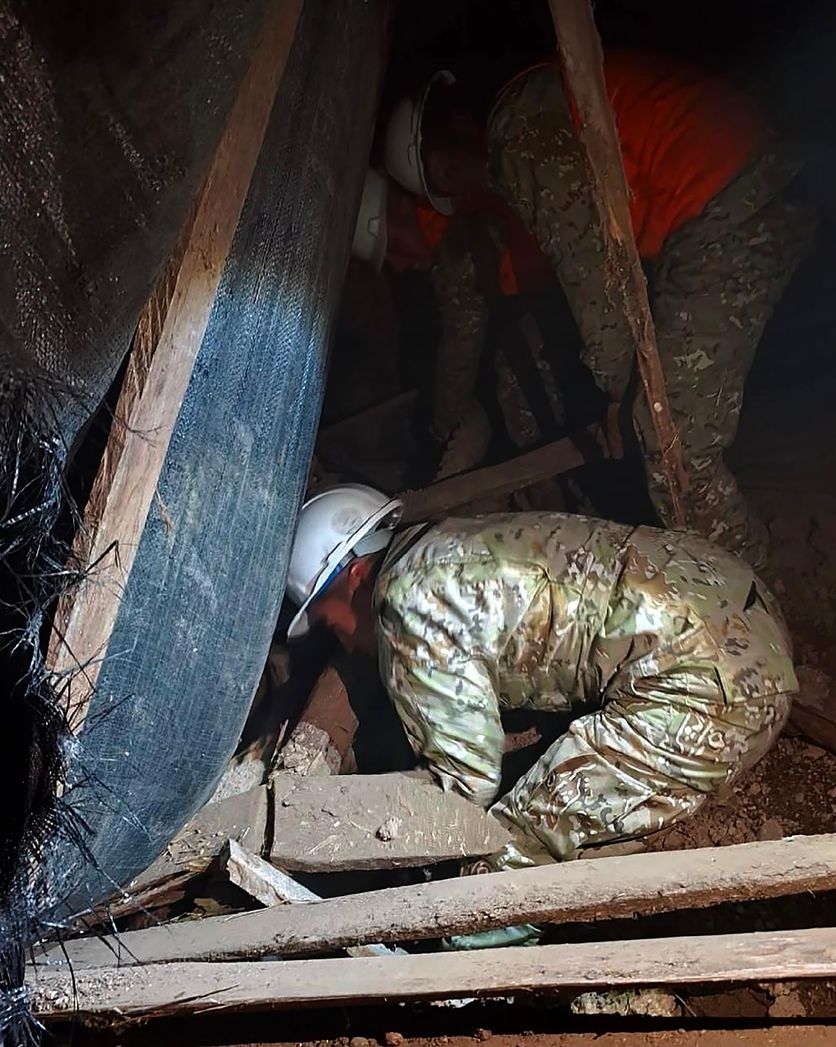 Un séisme de magnitude 5,1 frappe le Pérou