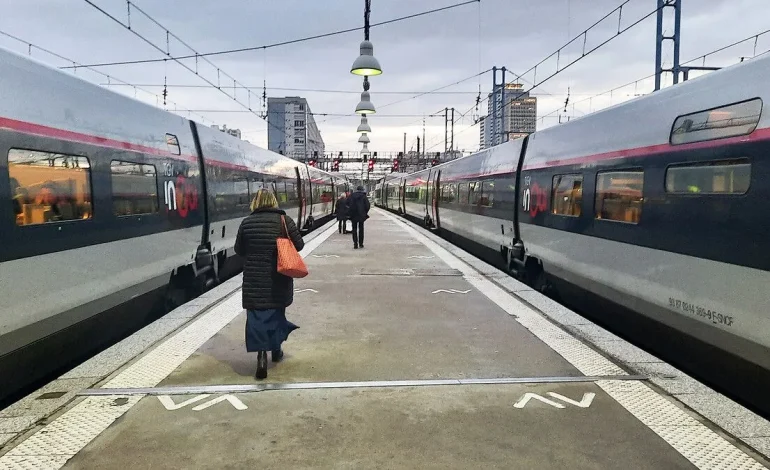 La SNCF enregistre un bénéfice record malgré les défis climatiques