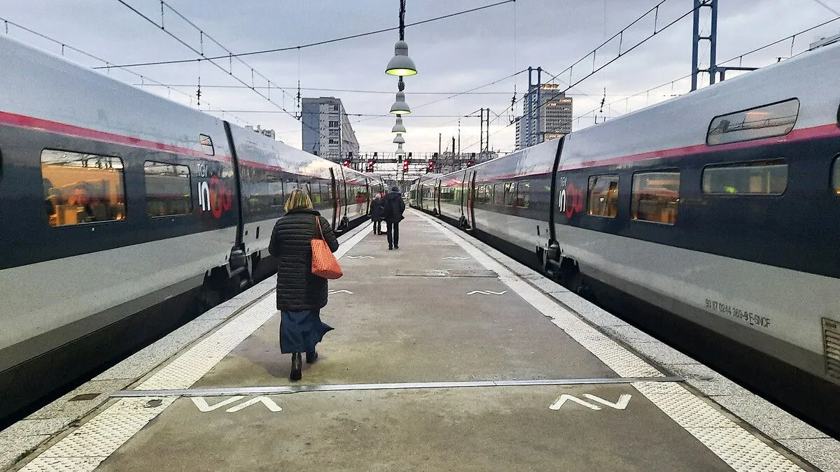 La SNCF enregistre un bénéfice record malgré les défis climatiques