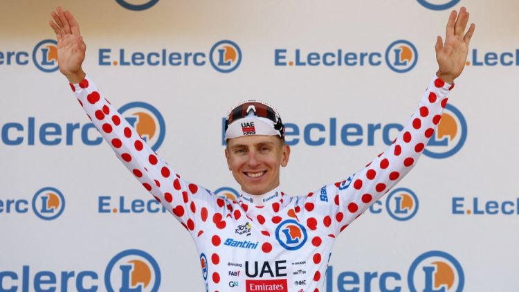 Début du Tour de France 2026 : Classements Annexes