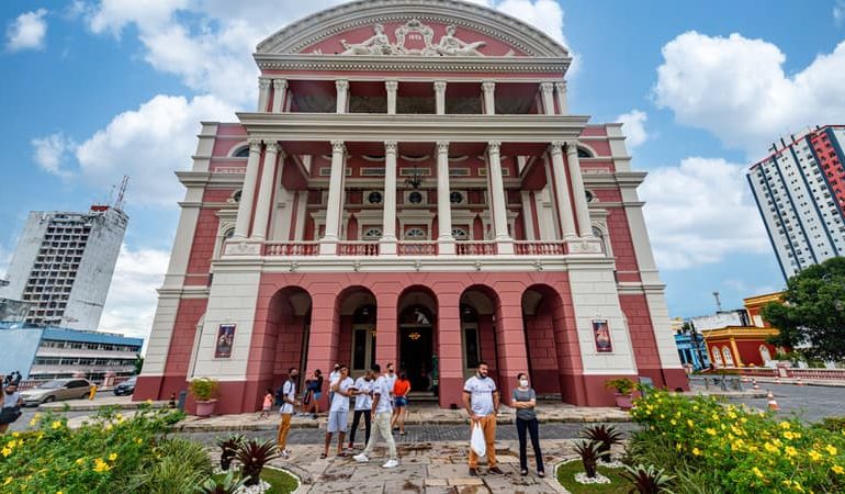 Théâtres d&rsquo;Amazonie inscrits au patrimoine de l&rsquo;Unesco