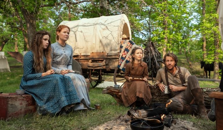 Le Remake de &lsquo;La Petite Maison dans la Prairie&rsquo; sur Netflix