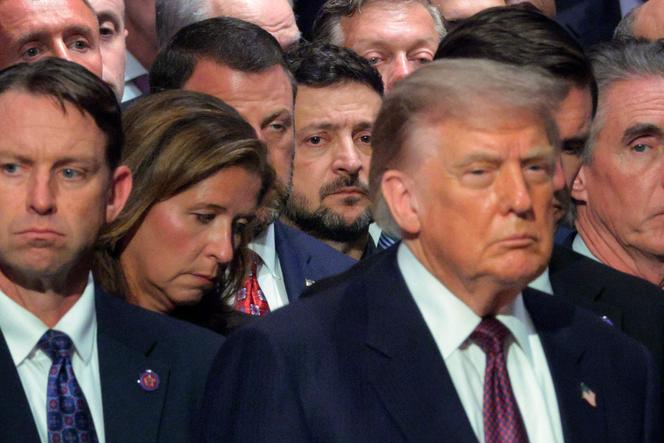 Sanctions Américaines et Hommage à Lindsey Graham