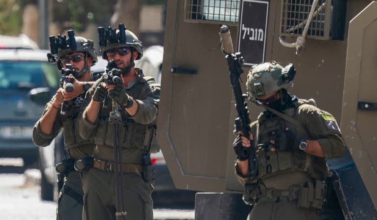 Affrontements en Cisjordanie et mesures israéliennes en réponse