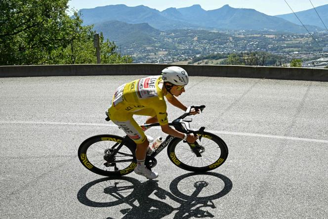 Tour de France 2026: Un Défi Au Sommet de l&rsquo;Alpe d&rsquo;Huez
