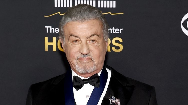Sylvester Stallone : La salle de sport, sa «église» et sa vie de famille
