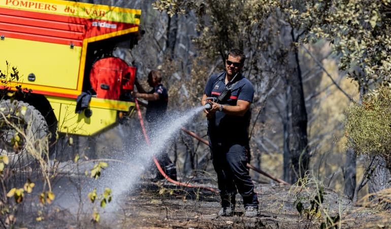 L&rsquo;incendie de Gros Bessillon maîtrisé mais la vigilance reste de mise