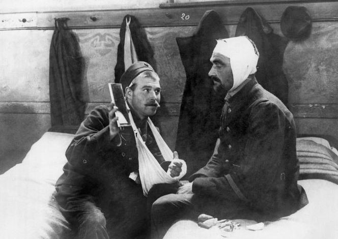 Le Soldat remémoré : une exploration de l&rsquo;identité après la guerre