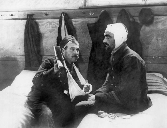 Le Soldat remémoré : une exploration de l&rsquo;identité après la guerre