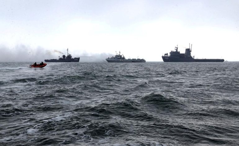 Tensions entre l&rsquo;Iran et l&rsquo;Ukraine : Attaque en mer Caspienne et réponses diplomatiques