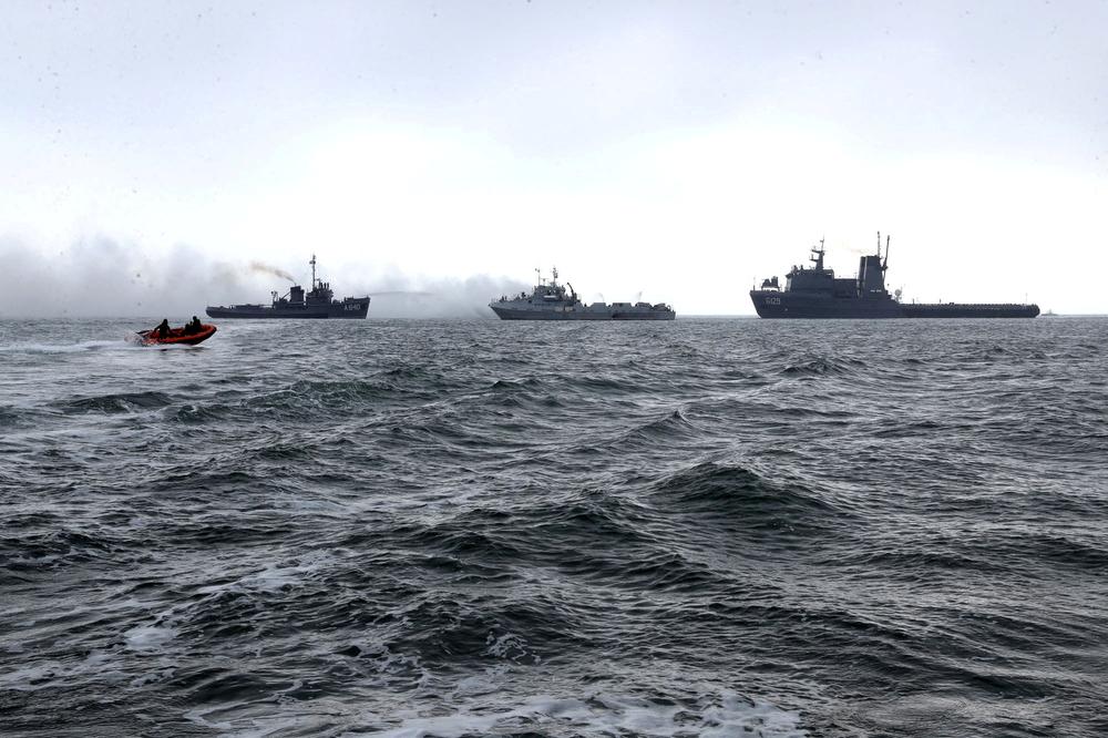 Tensions entre l&rsquo;Iran et l&rsquo;Ukraine : Attaque en mer Caspienne et réponses diplomatiques