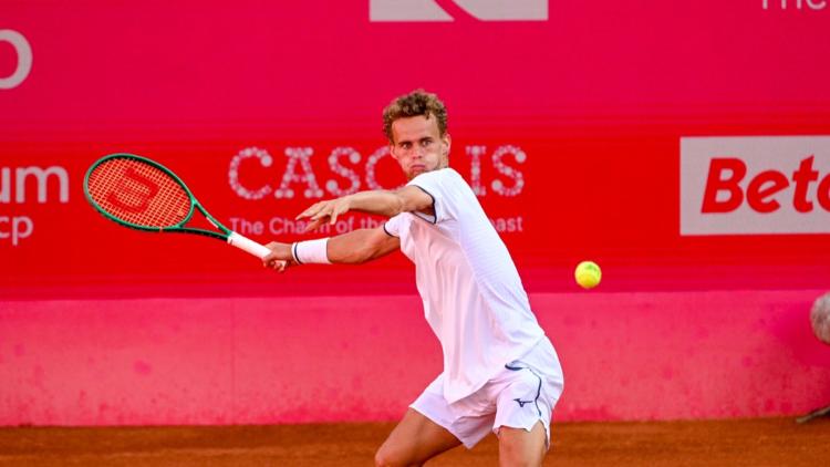 Luca Van Assche remporte son premier titre ATP