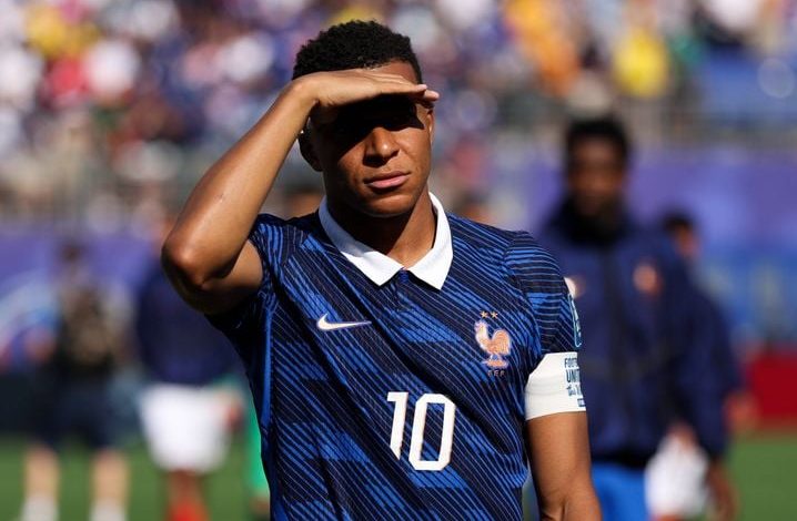 Kylian Mbappé, un capitaine exemplaire pour les Bleus