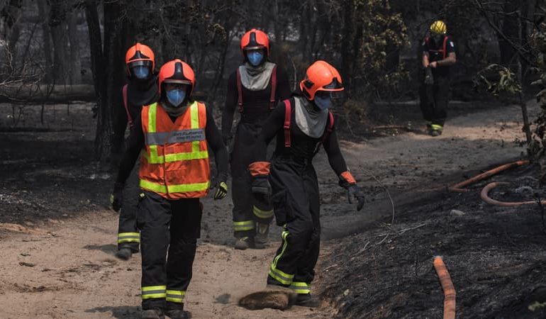 Protéger sa santé face aux incendies en France