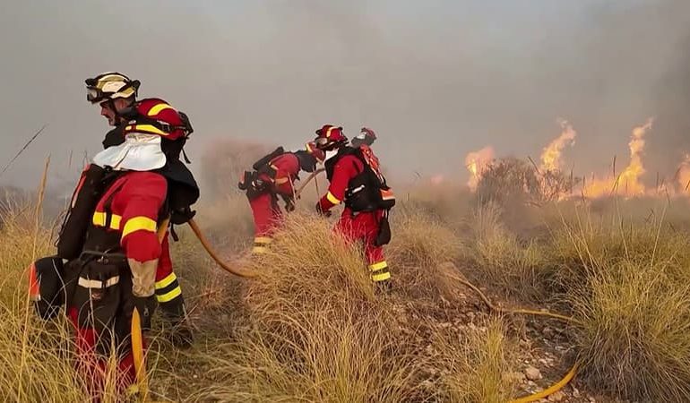 Incendie mortel en Andalousie : premiers corps identifiés