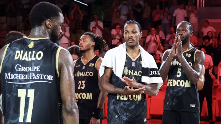 L&rsquo;AS Monaco Basket exclue des championnats professionnels: une situation critique