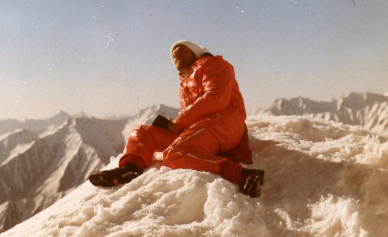 Reinhold Messner et le Mystère du Nanga Parbat