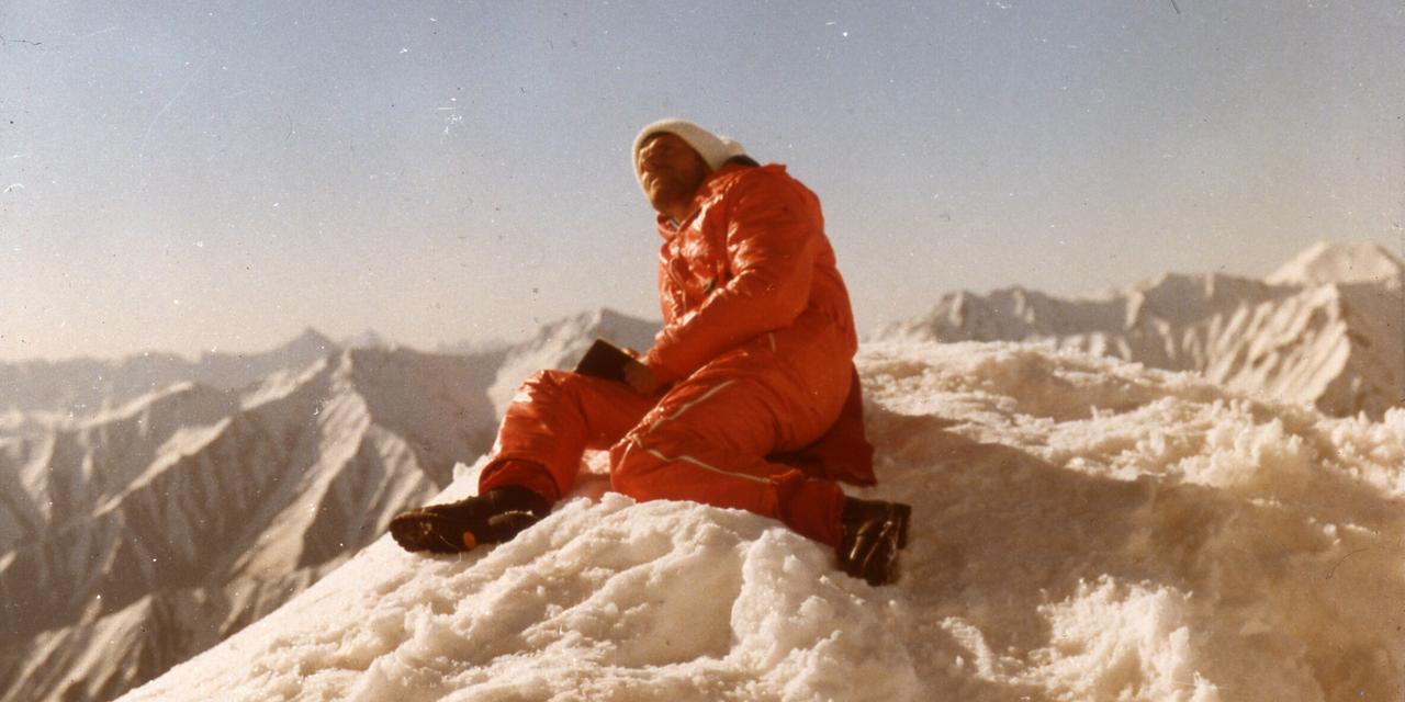 Reinhold Messner et le Mystère du Nanga Parbat