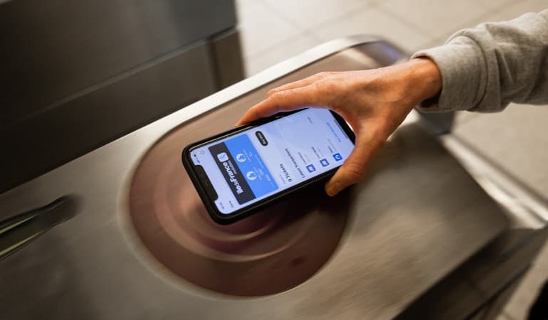 La dématérialisation du Passe Navigo annuel sur Android