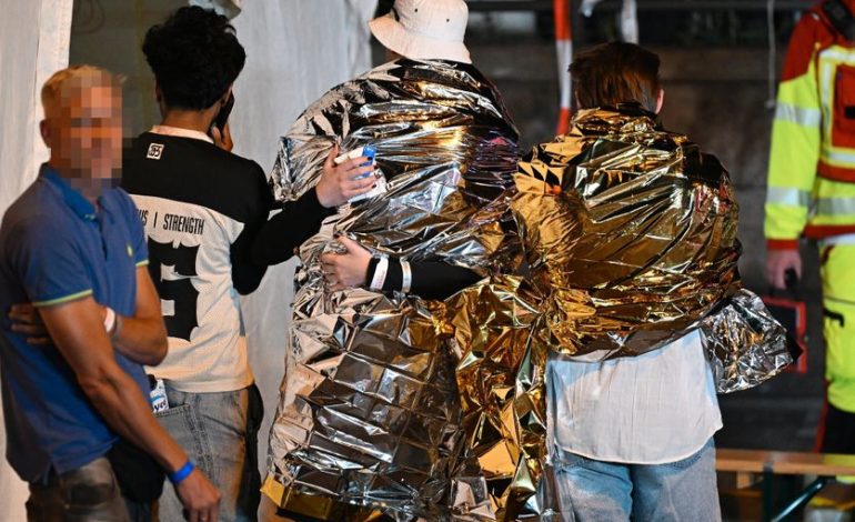 Drame lors de la gay pride de Berlin