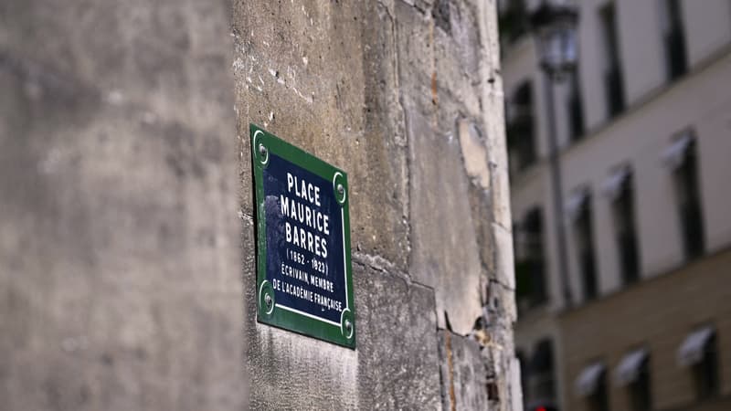Paris décide de débaptiser la place Maurice-Barrès en hommage à Lucie Dreyfus