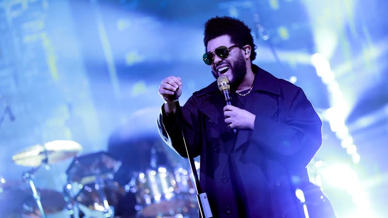The Weeknd enflamme le Stade de France avec un concert spectaculaire