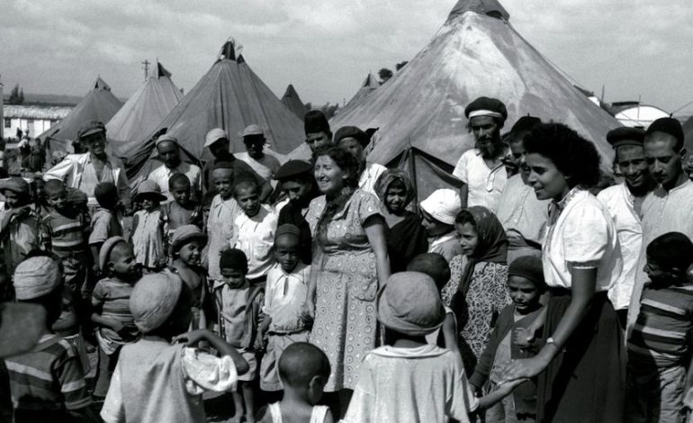 Un retour émouvant sur l&rsquo;histoire juive au Moyen-Orient