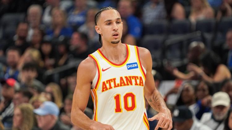 Zaccharie Risacher rejoint les Mavericks de Dallas