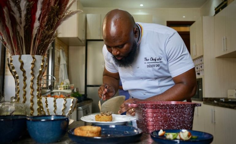 La valorisation de la cuisine congolaise par des jeunes chefs