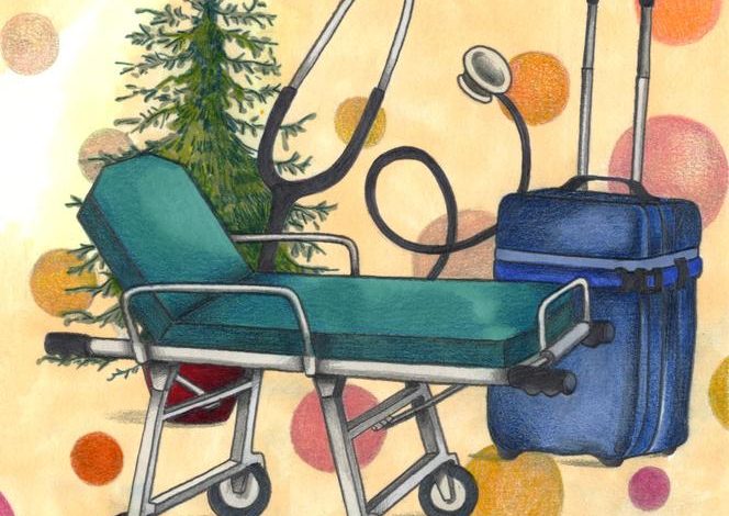Une expérience du système hospitalier français