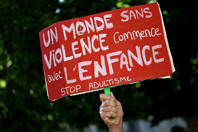 Appel à la Marche Contre les Violences Sexuelles sur les Enfants