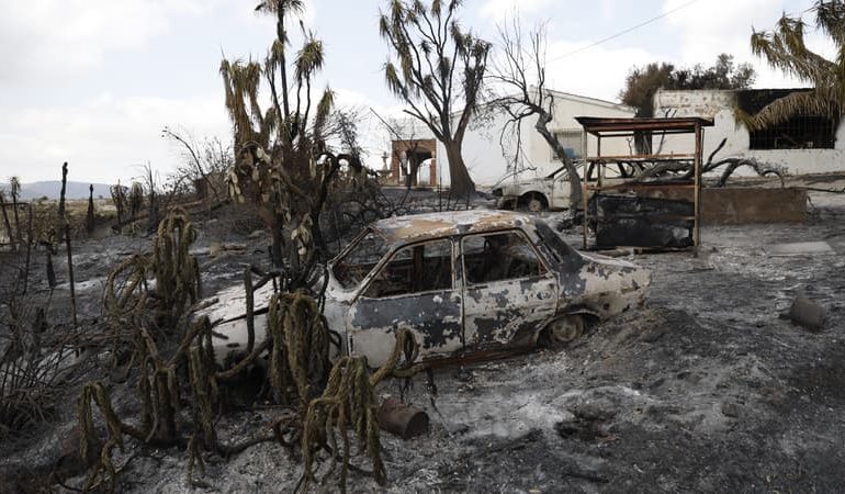 Incendie meurtrier en Andalousie : bilan et circonstances